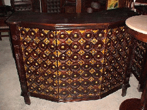 BAR CABINET